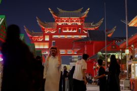 A China não precisa substituir os EUA no Golfo