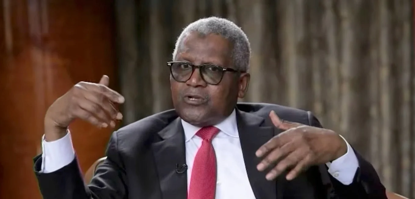 Dangote jokes over shareholder memes, announces 2028 fertiliser IPO