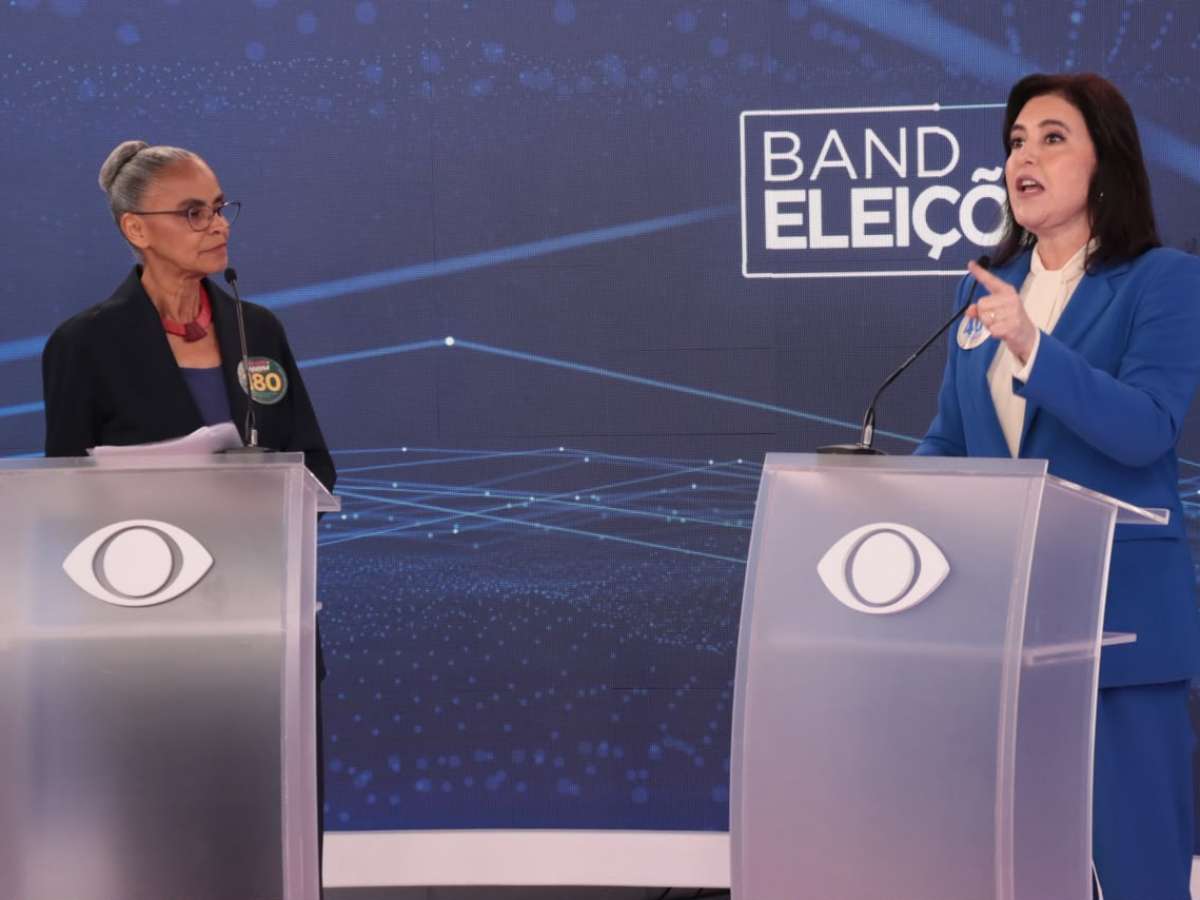 Datafolha Senado em SP: Marina e Tebet têm 13%, André do Prado, 11%, e Derrite, 10%
