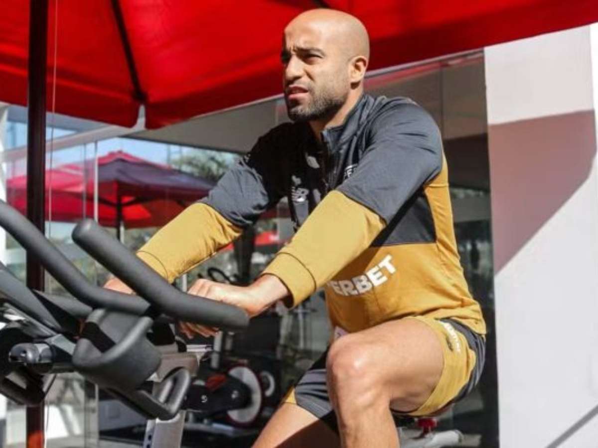 Lucas avança na recuperação e pode antecipar retorno ao São Paulo