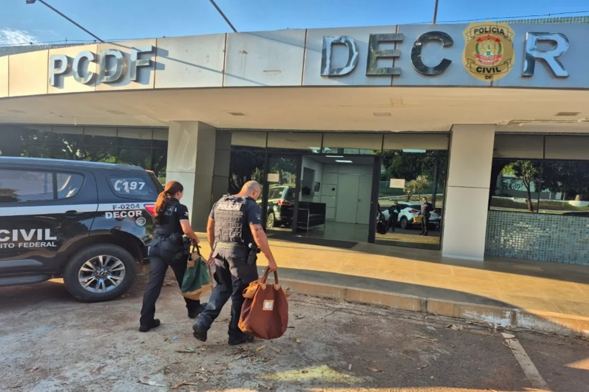 PCDF mira fraude com soja do PAD-DF e dívida de R$ 39,6 milhões