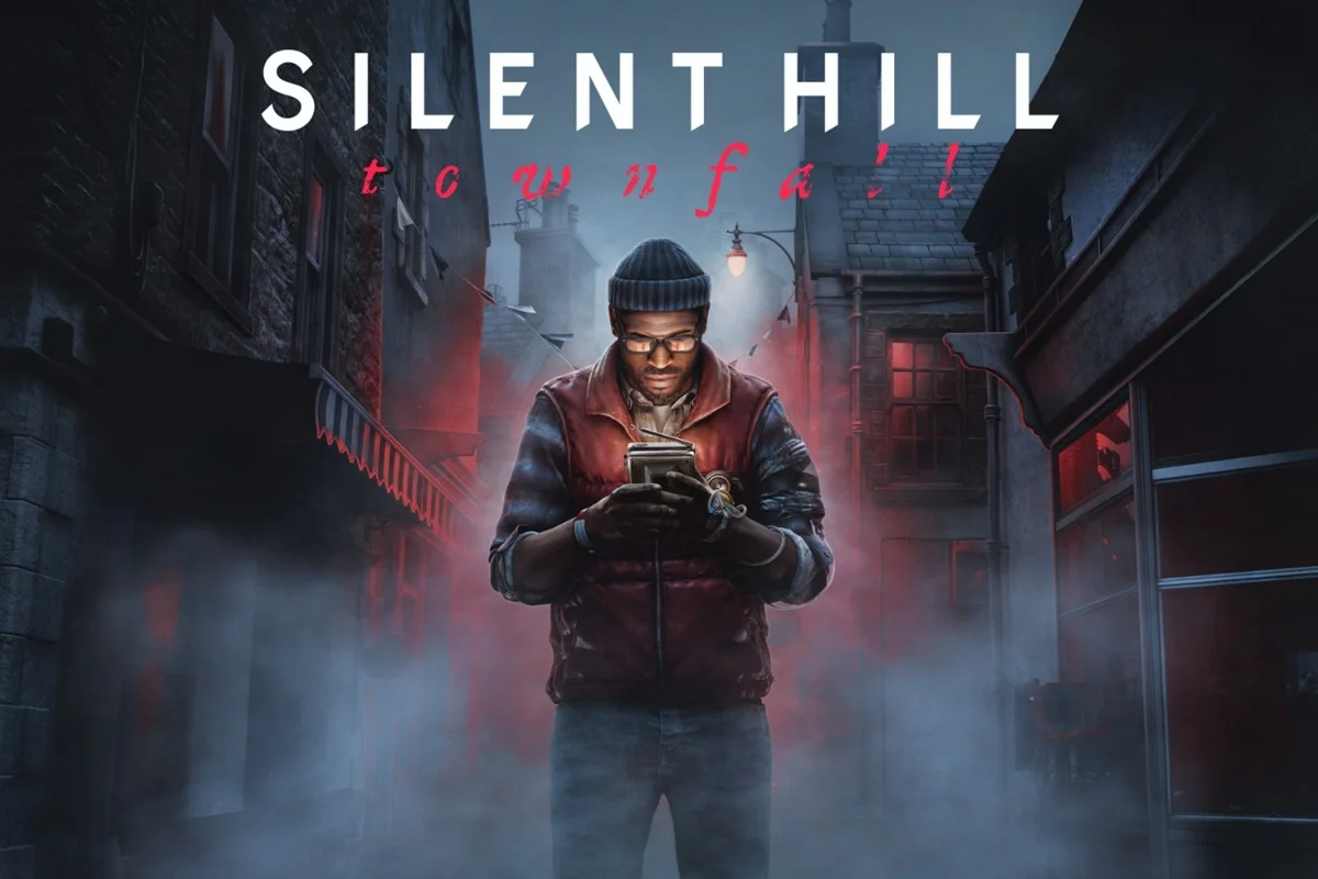 imagem colorida do jogo Silent Hill: Townfall - metrópoles