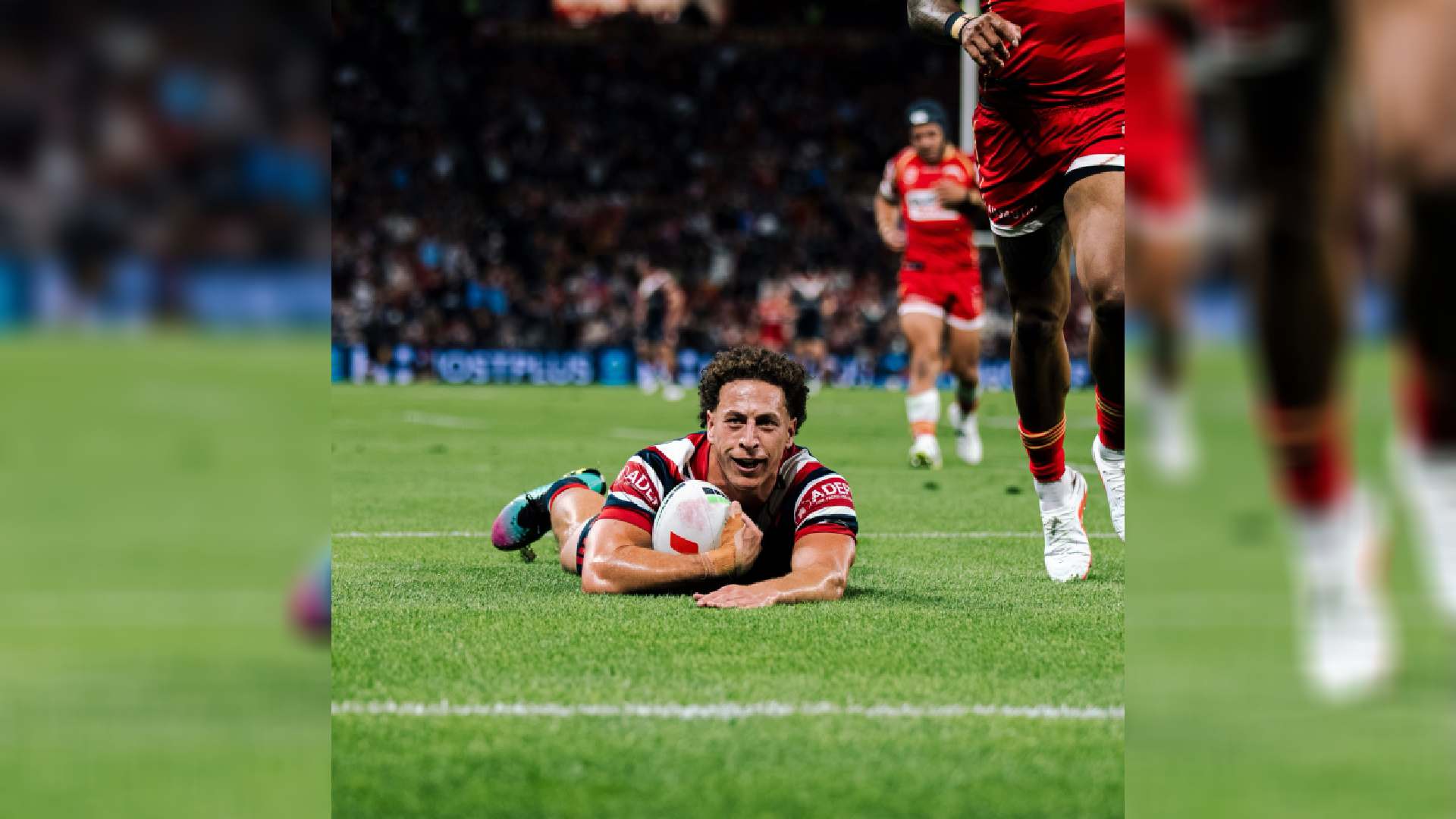 Nawaqanitawase double sends Roosters into NRL Grand Final