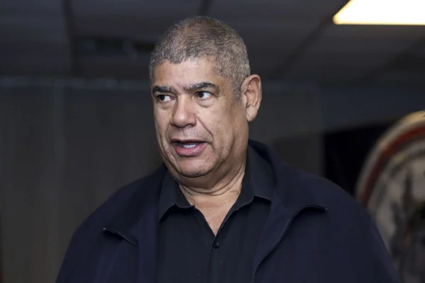 Milton Leite volta à cadeia após ser hospitalizado por pico de pressão