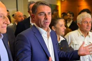 Flávio reforça agenda no Sudeste antes do 1º turno após passar por Nordeste