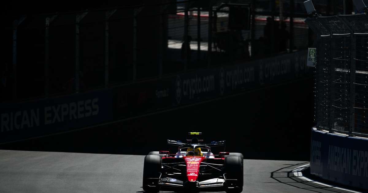 F1: Hamilton abandona GP da Espanha após falha nos freios