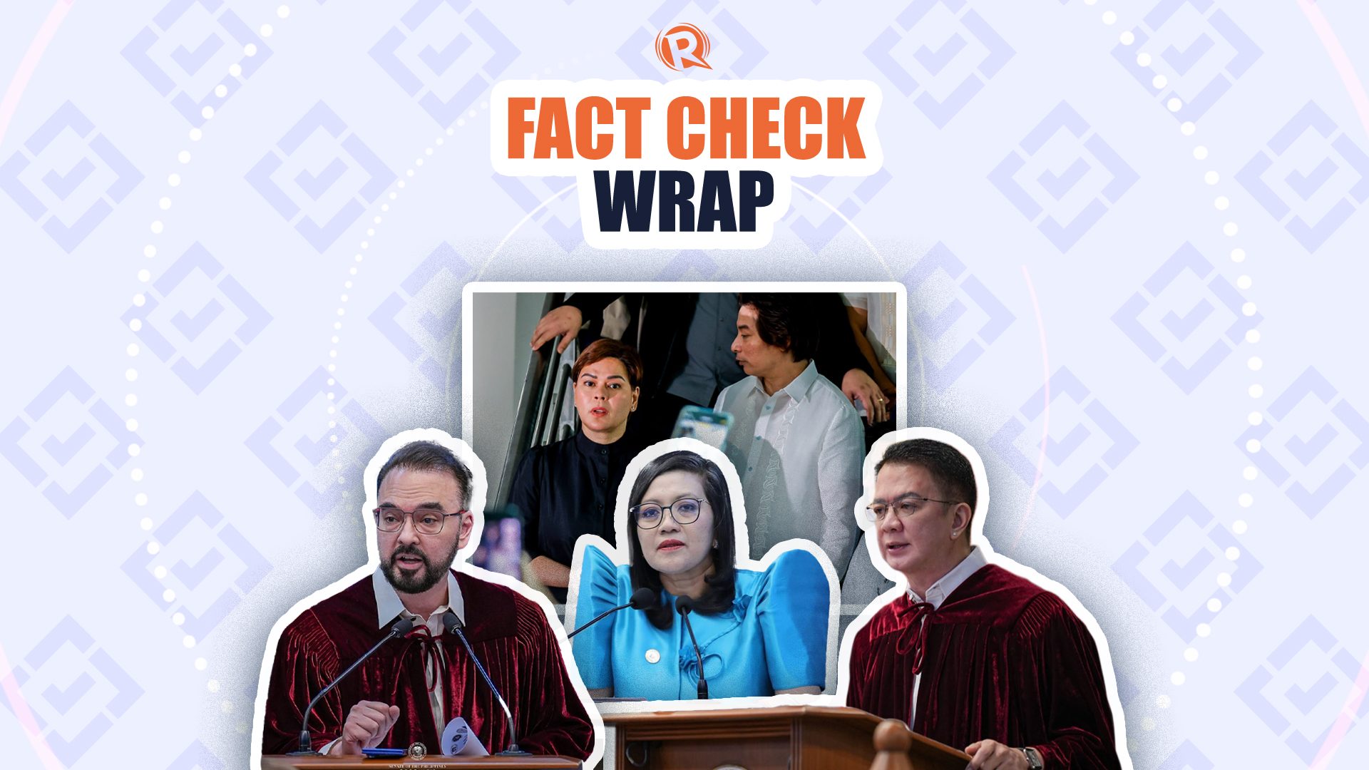 Fact Check wRap: Falsas notícias sobre o julgamento de impeachment em setembro