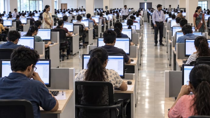 NEET-UG to go online very soon: NTA chief says Nilekani panel is working on CBT plan (AI generated image)