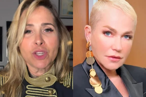 "O que se é devido tem que ser pago", diz Sorvetão após processo de Xuxa