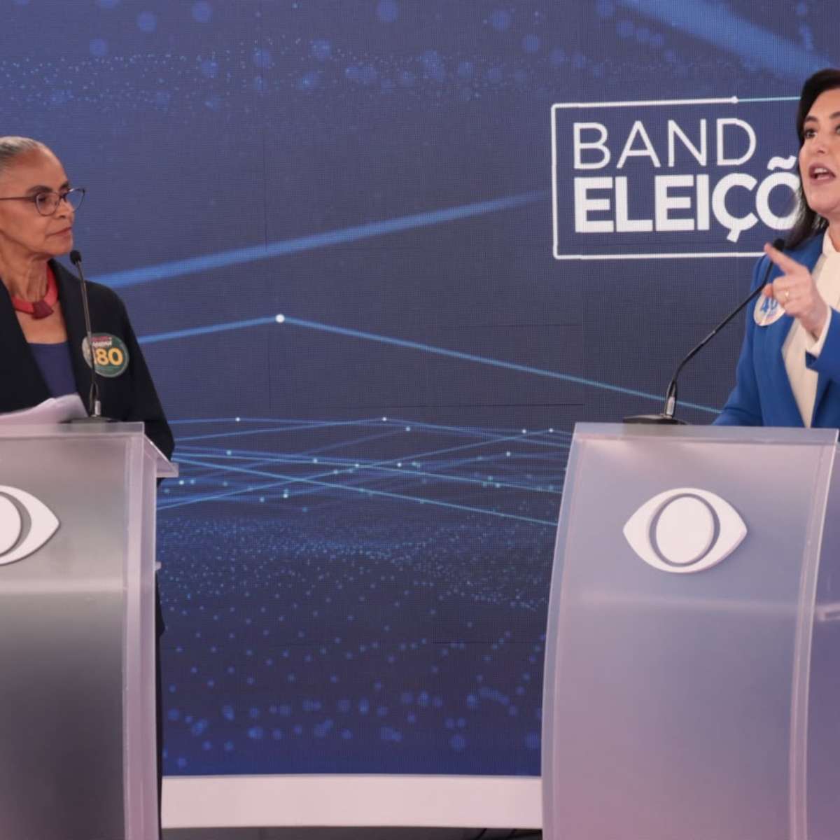 Datafolha Senado em SP: Marina e Tebet têm 13%, André do Prado, 11%, e Derrite, 10%