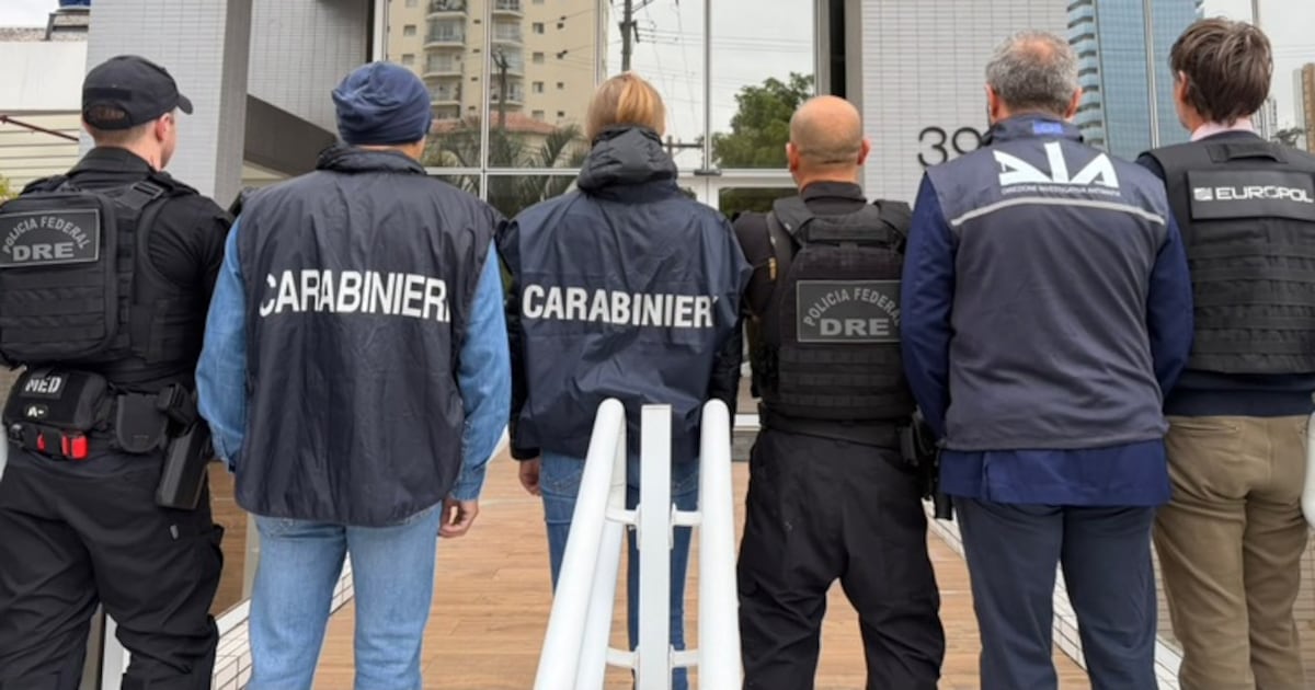 PF faz operação contra grupos brasileiros e italianos suspeitos de envio de cocaína para Europa