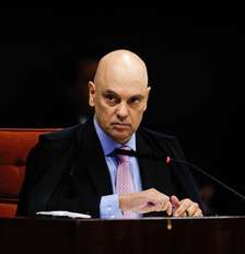 Próximo presidente do STF, Moraes só não assume se estiver em ruptura completa com ministros: especialistas avaliam crise na Corte Foto: Wilton Junior/Estadão / Estadão