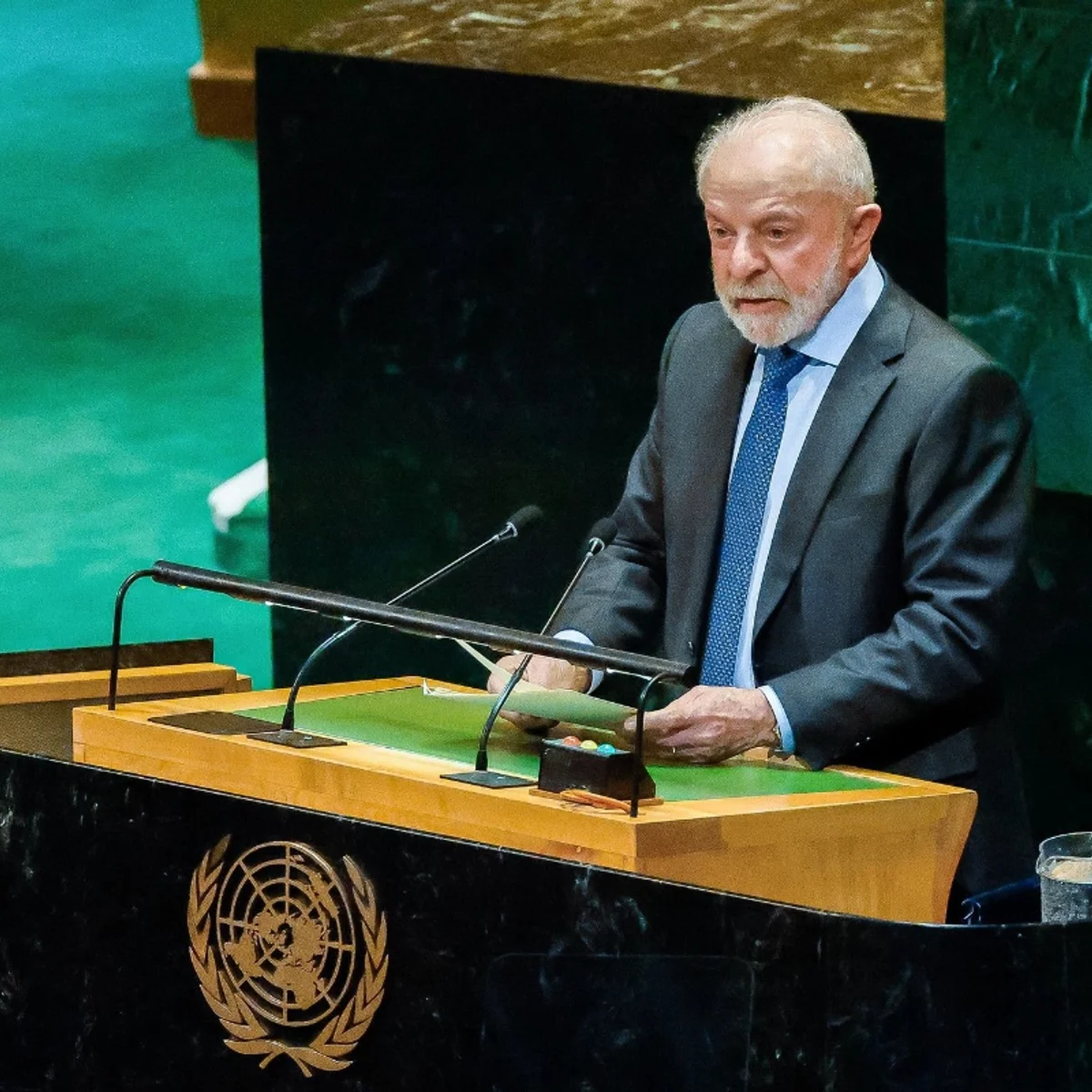 Lula faz último discurso do mandato na ONU nesta terça. Saiba o que esperar