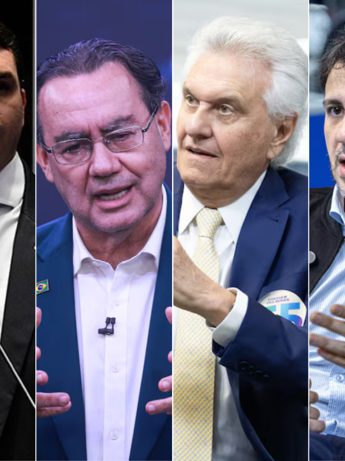 Datafolha: Lula e Flávio Bolsonaro empatam tecnicamente no 1º turno