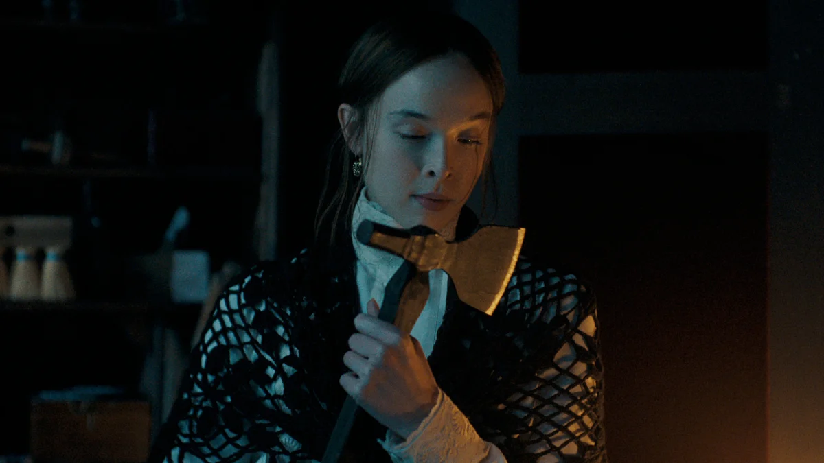imagem de Monstro: A História de Lizzie Borden