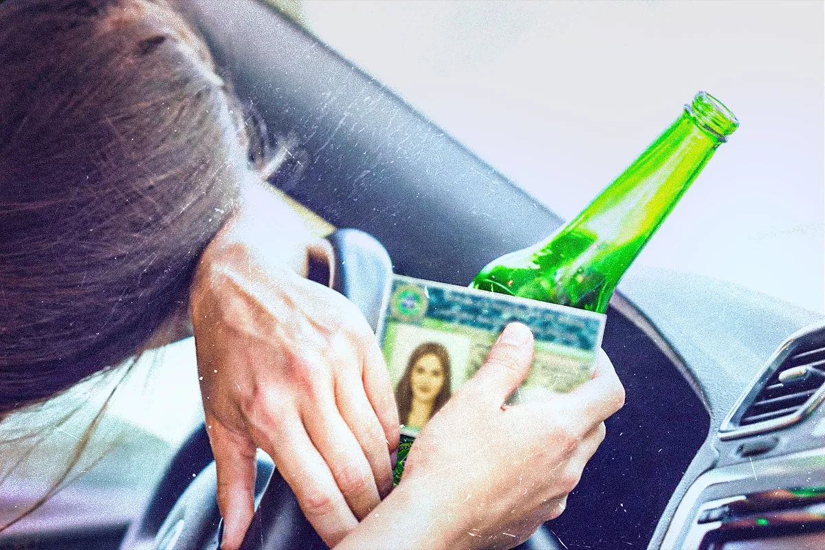 DER-DF suspende CNHs de 121 motoristas por infrações graves. Veja lista