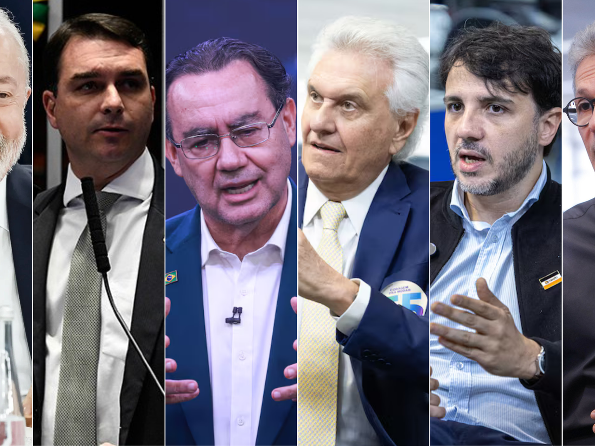 Datafolha: Lula e Flávio Bolsonaro empatam tecnicamente no 1º turno