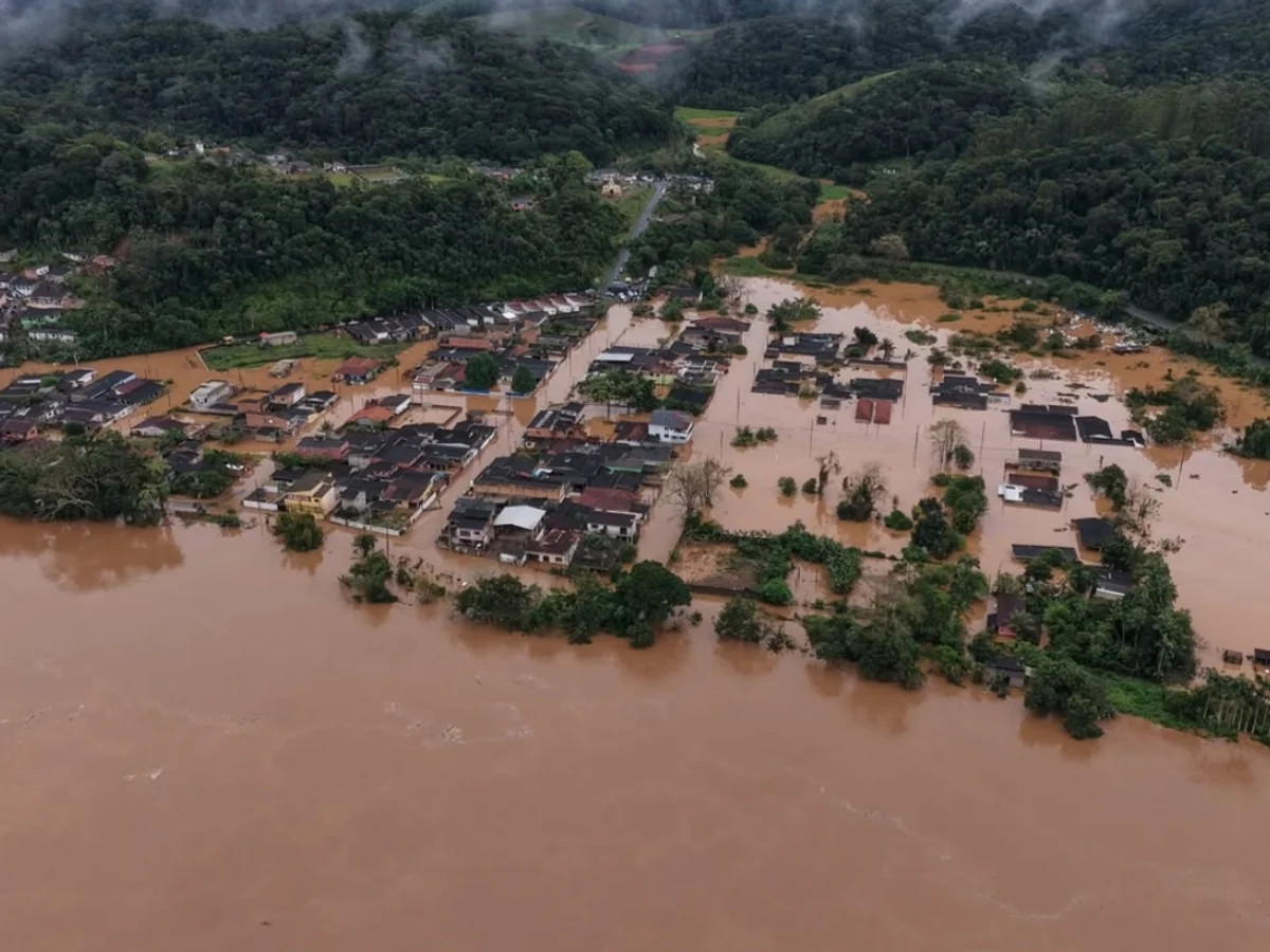 Em 2026, SP teve corte de verbas para prevenção de desastres e enchentes