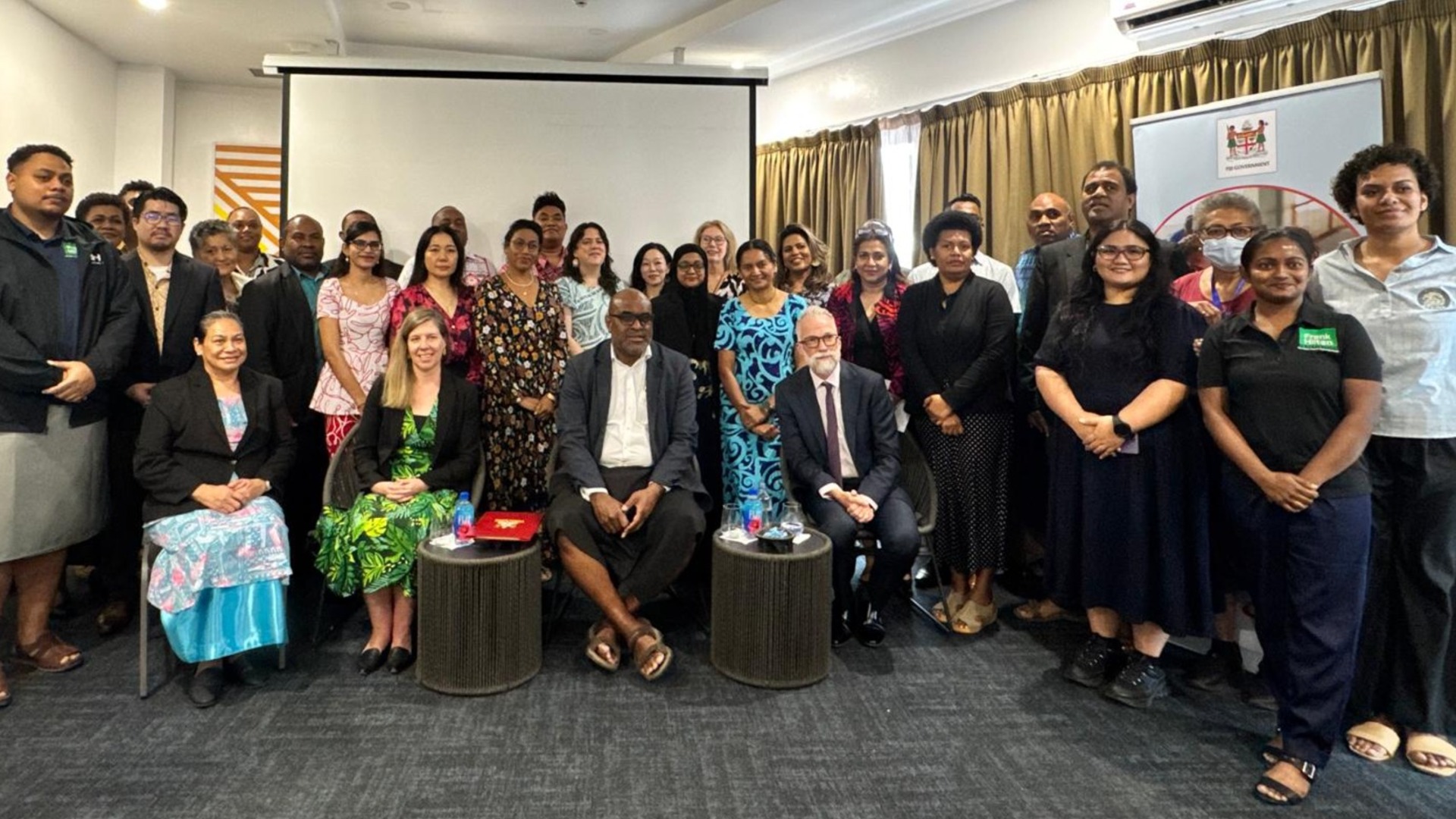 SPARK Fiji launched to bring assistive technology closer to children in need