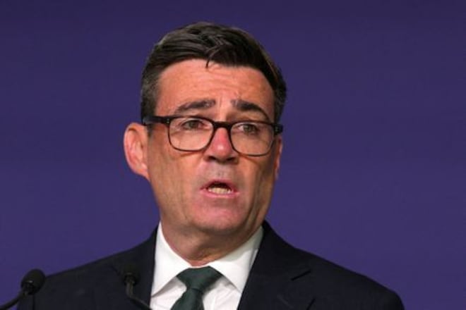 Reino Unido reabre debate sobre aproximação com a UE após declarações de Andy Burnham