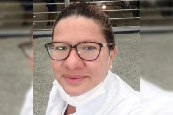 Servidor público é preso suspeito de matar esposa e simular queda de cama - destaque galeria