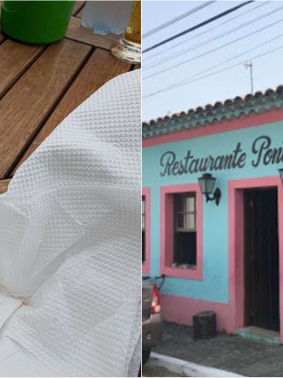 Cliente se surpreende ao encontrar pérola dentro da boca após comer ostra no Litoral de São Paulo