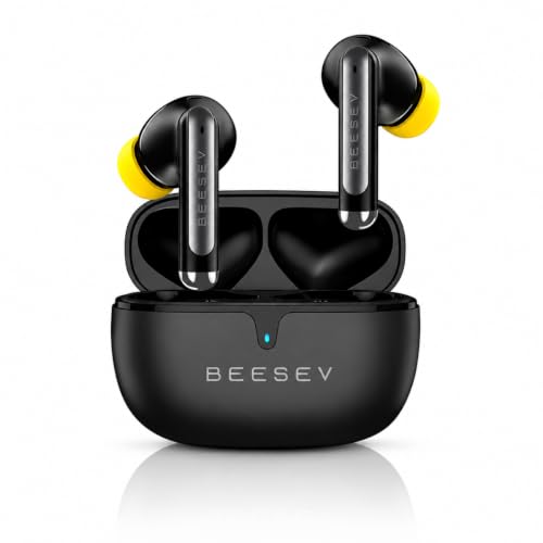 BEESEV Fone de Ouvido Bluetooth 6.0 TWS BSV-303