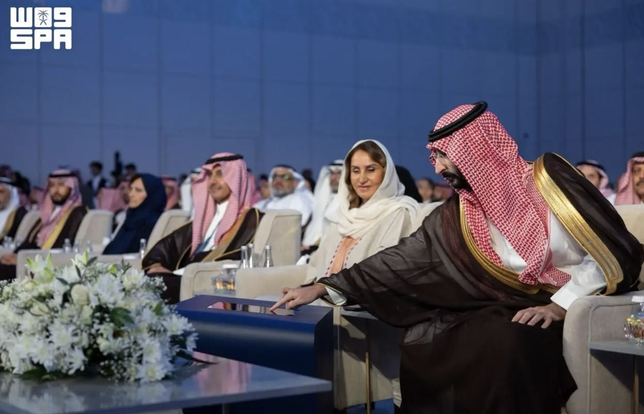 A Arábia Saudita sedia o quarto Cúpula Global de Biotecnologia Médica de Riad