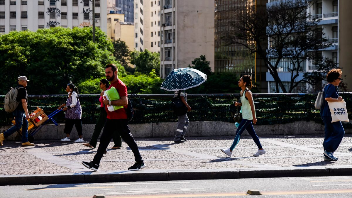 Onda de calor começa neste sábado no Brasil; veja regiões afetadas e até quando vai o alerta