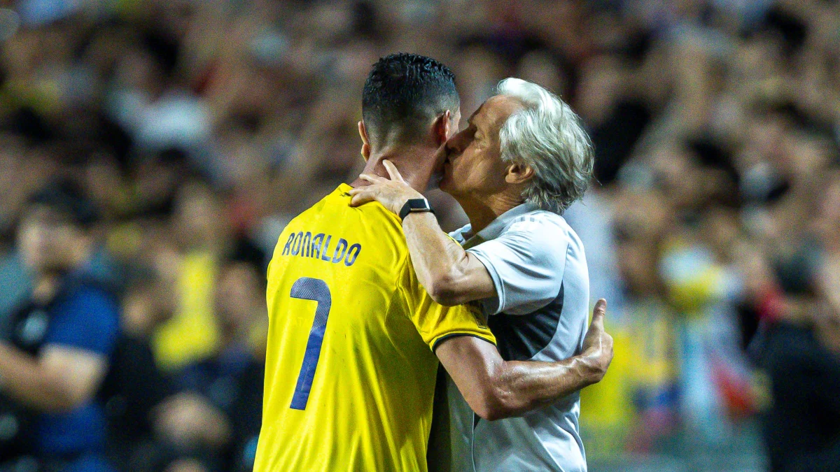 Cristiano Ronaldo diz que deixará seleção quando sentir que não rende mais
