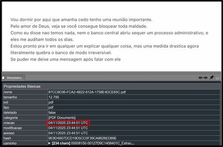 STF decide hoje se investiga Moraes por suposta relação com Vorcaro; entenda passo a passo