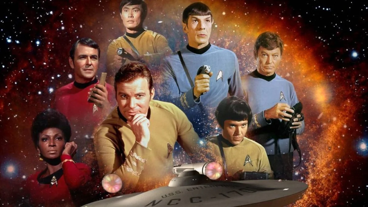 Imagem da matéria: Star Trek na Netflix: qual é a ordem certa para assistir aos filmes clássicos?