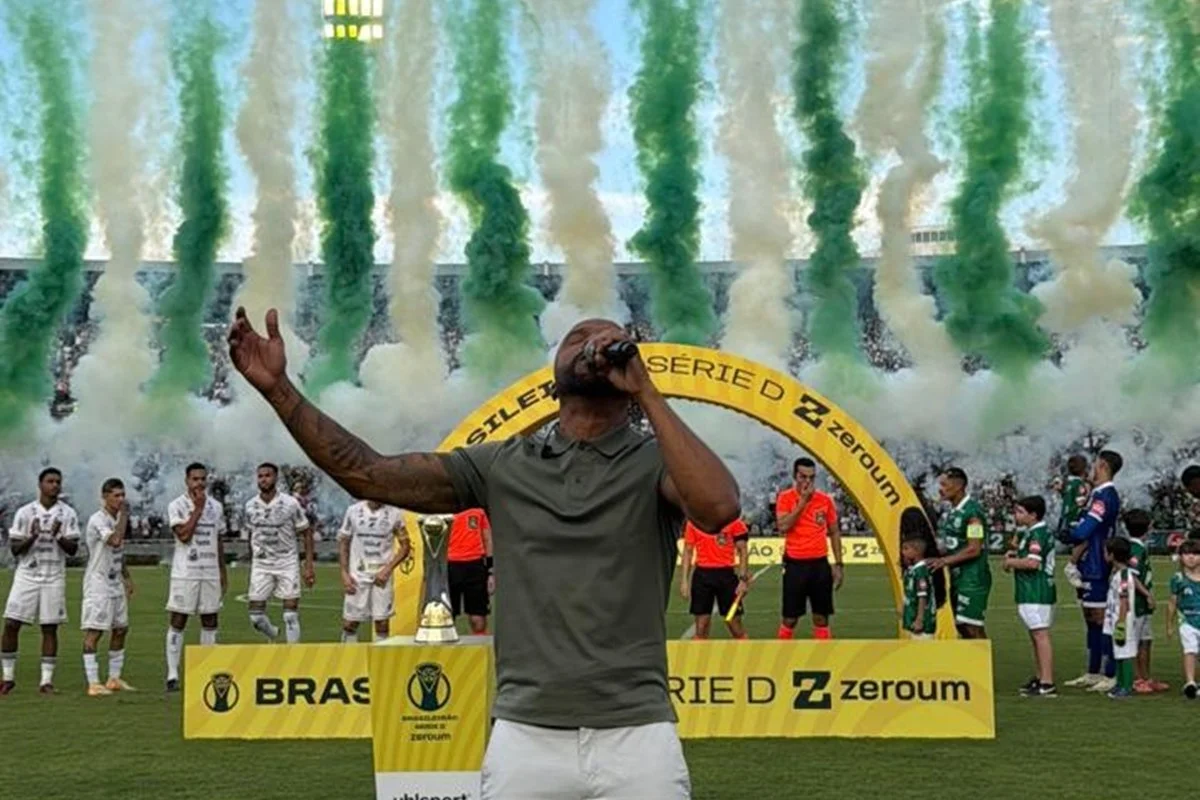 Foto colorida de Alexandre Pires - Metrópoles