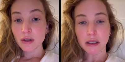 Jennifer Lawrence estreia no Instagram e conquista milh&otilde;es de seguidores Foto: Reprodu&ccedil;&atilde;o/Instagram