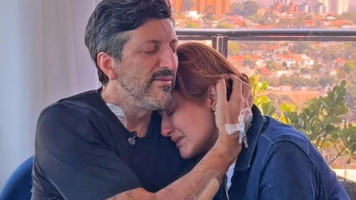 Esposa de Lito Sousa é criticada por dizer que “perdeu o direito de morrer”