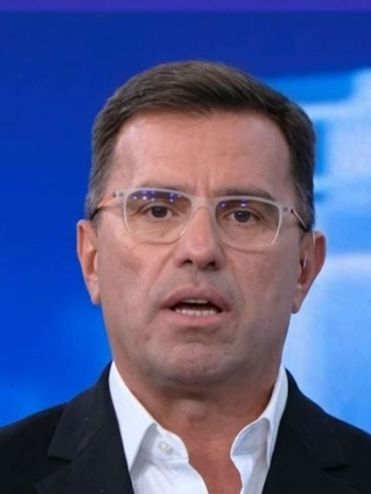Rodrigo Bocardi dá declarações fortes sobre SBT e cita marido de Patrícia Abravanel