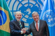ONU recebe carta sobre interferência dos EUA nas eleições do Brasil