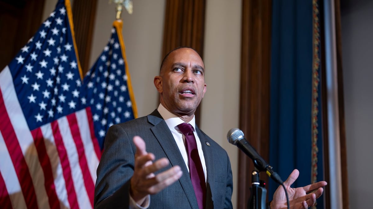 House Democrats plan vast oversight of Trump administration. Impeachment is an option