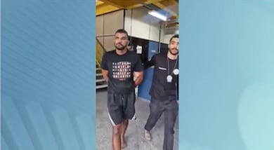 ‘Quem arranca pedaços do rosto de alguém não quer só lesionar’, diz delegada sobre homem que atacou a namorada a mordidas