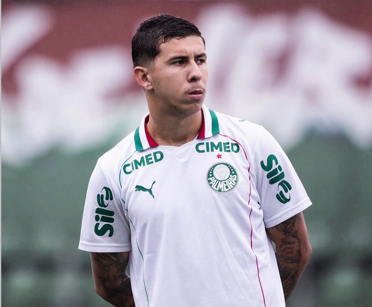 Palmeiras recusou proposta milionária antes de afastar atacante acusado de agressão