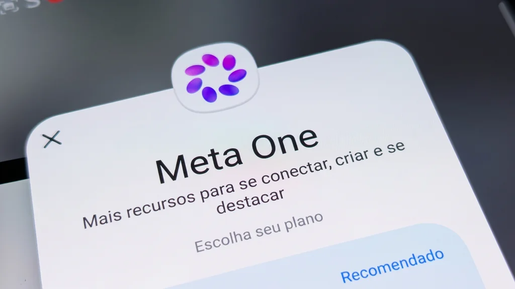 Como assinar o Meta One, novo serviço de planos pagos para Instagram, WhatsApp e Facebook