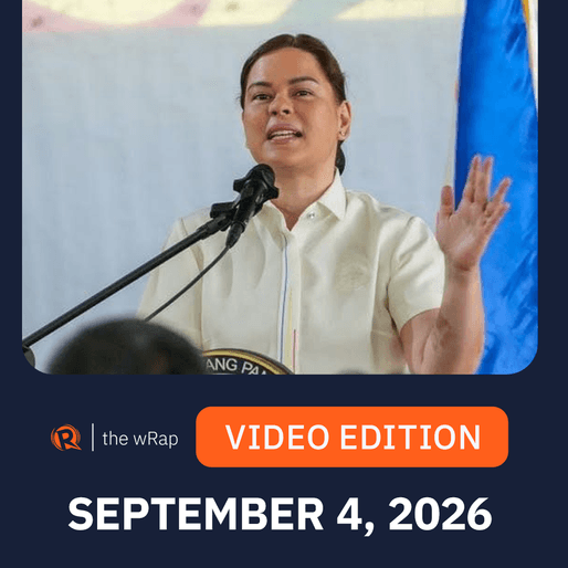 QC court issues warrant vs Sara Duterte for grave threats | The wRap