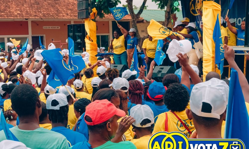 Quando votar deixa de parecer suficiente A crise de confiança nas democracias e o possível sinal de alerta de São Tomé e Príncipe