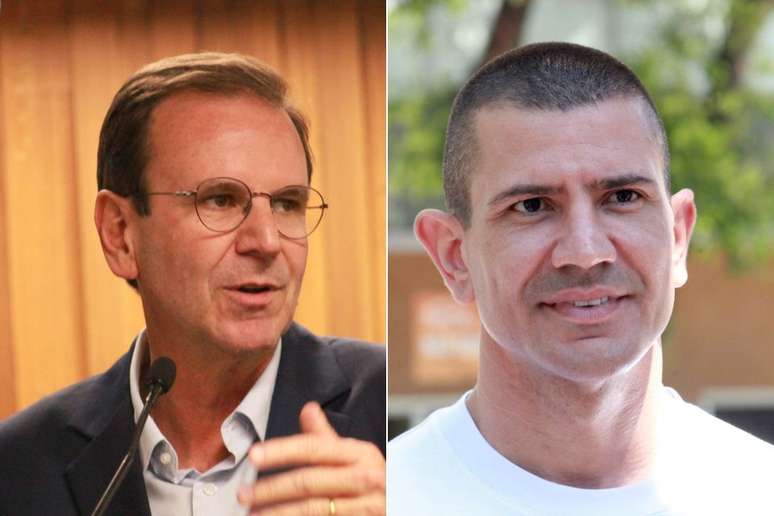 Datafolha/RJ: Paes mantém 43%, Ruas sobe de 25% para 30% e Garotinho oscila de 10% para 8%