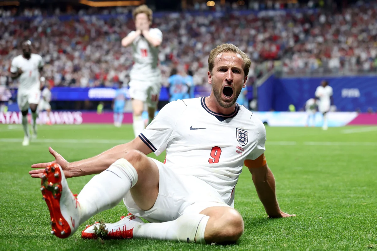 Harry Kane pensa em jogar na NFL após aposentadoria do futebol profissional