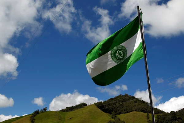 Atlético Nacional e Chapecoense jogam em memória aos 10 anos do acidente - destaque galeria