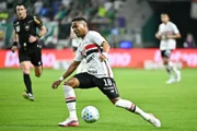 São Paulo e Boca Juniors decidem vaga na semifinal da Sul-Americana