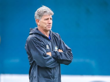 Renato Gaúcho se antecipa ao Grêmio e anuncia retorno: “Estou muito feliz com a minha volta”