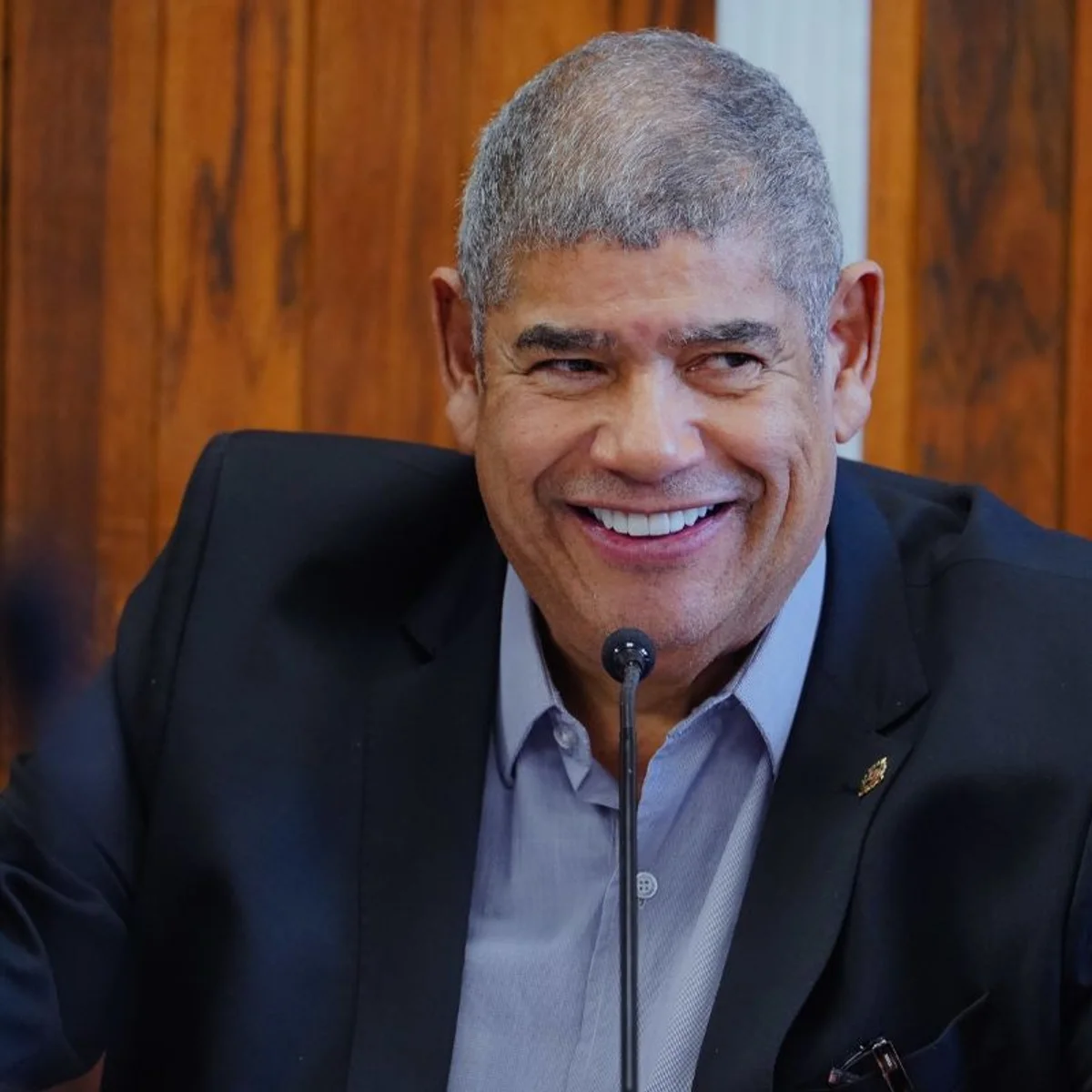 Milton Leite é alvo de operação que apura elo do PCC com empresas de ônibus