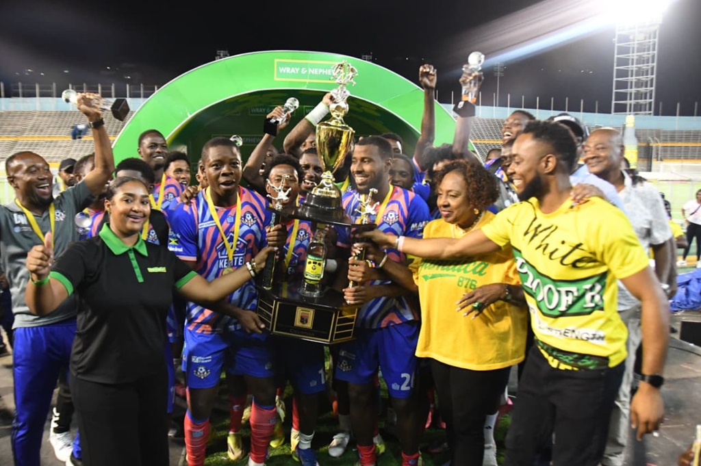JPL juvenil pronta para apresentar a nova geração de Jamaica com o início da temporada 2026–27